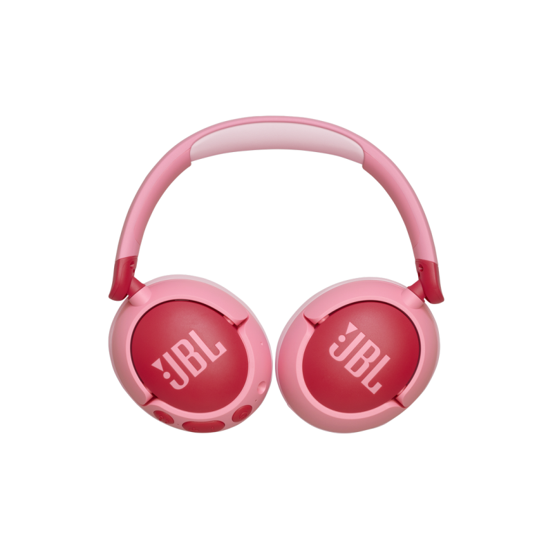Наушники Bluetooth JBL JR470NC, детские, белые