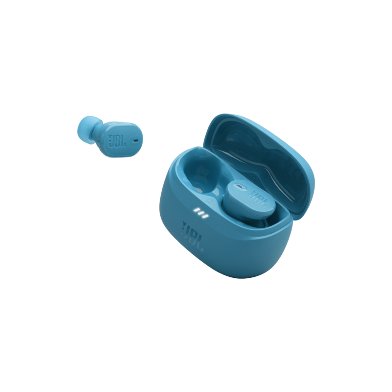 Беспроводная гарнитура JBL Tune Buds 2 Turquoise, TWS