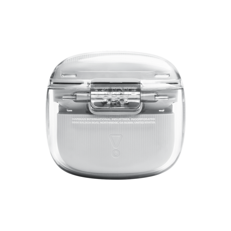 Беспроводная TWS-гарнитура JBL Tune Flex 2 Ghost White
