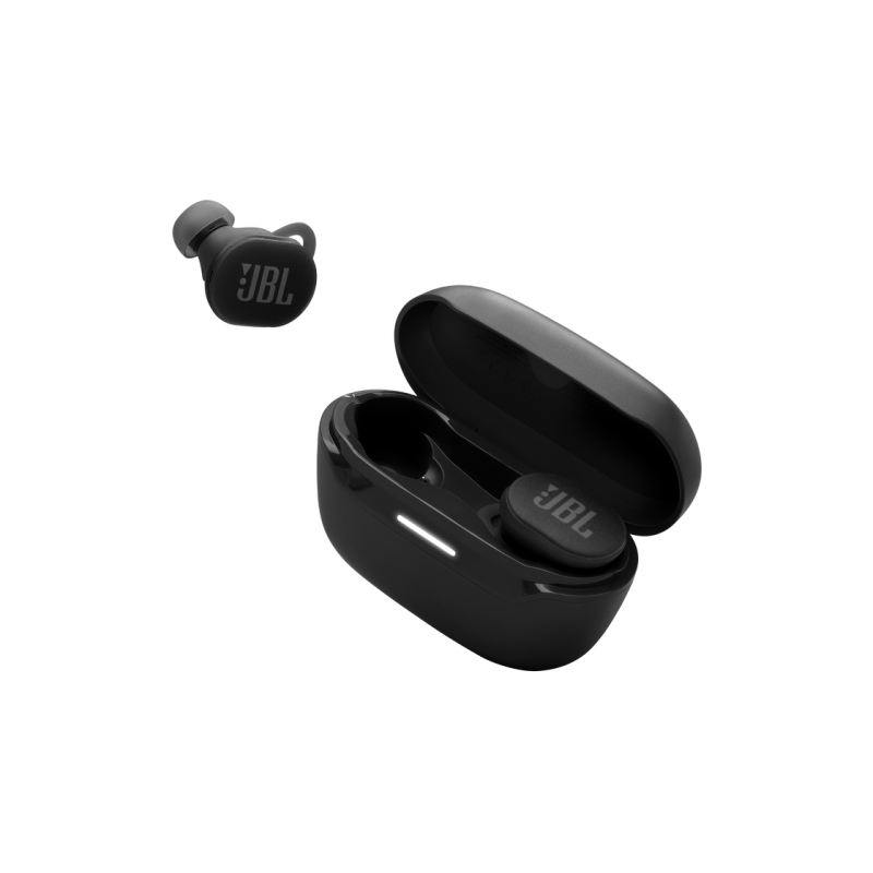True Wireless JBL Endurance Race 2, Black