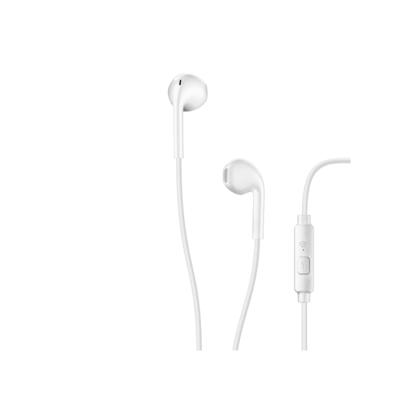 Casti Cellular LIVE EGG, White