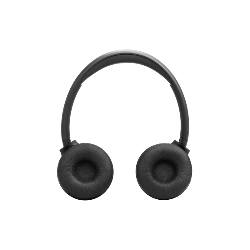 Headphones Bluetooth JBL T530BT, Black, On-ear