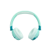 Наушники Bluetooth JBL JR320BT, детские, накладные, зелёные