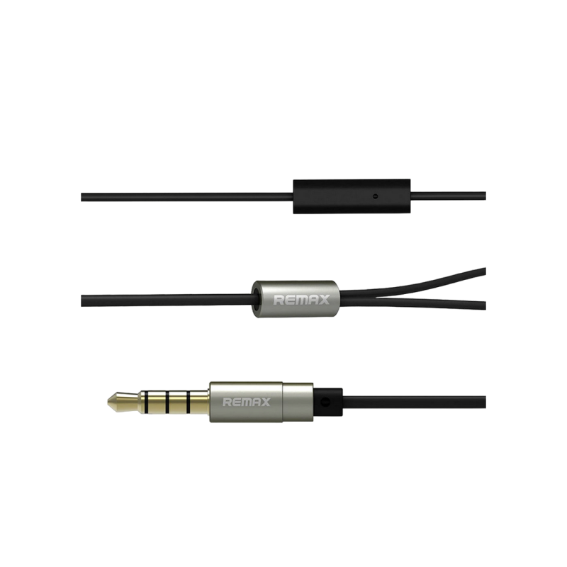 Remax earphones, RM-501