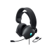 Наушники Dell Alienware Wired Gaming Headset - AW520H, Dark Side of the Moon