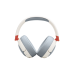 Наушники Bluetooth JBL JR470NC, детские, белые