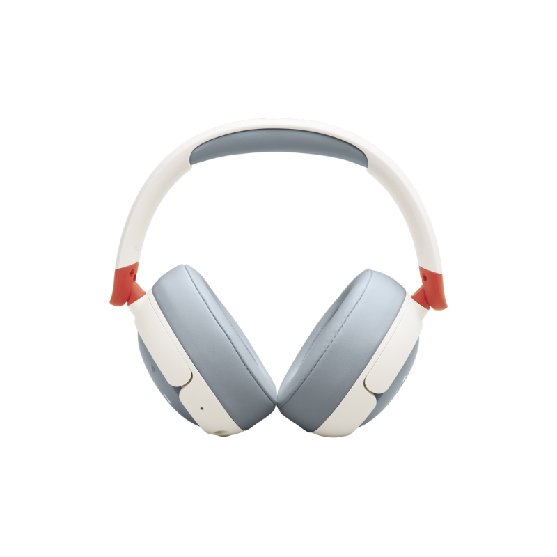 Наушники Bluetooth JBL JR470NC, детские, белые