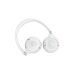 Headphones Bluetooth JBL T680NC, White, On-ear, Adaptive Noise Cancelling with Smart Ambient