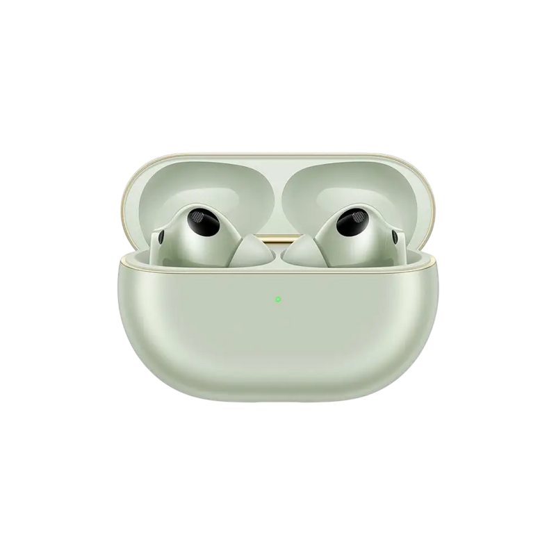HUAWEI FreeBuds 4 Pro, зеленые