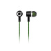 Наушники Sven E-107 Black/Green