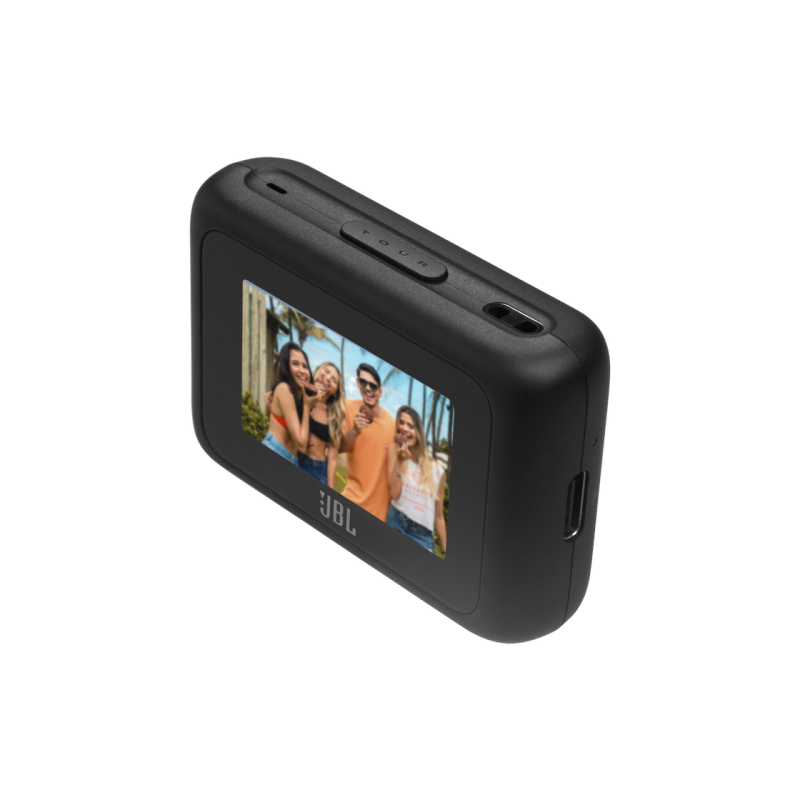 JBL Tour One M3 Smart TX, черные, полноразмерные Bluetooth-наушники с адаптивным шумоподавлением