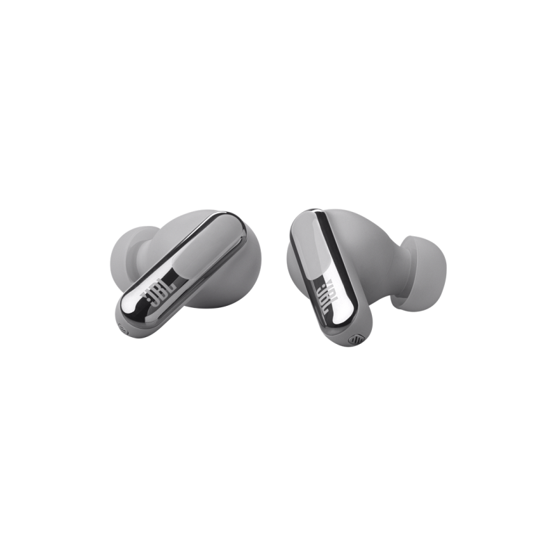 Наушники JBL LIVE Beam 3 Silver