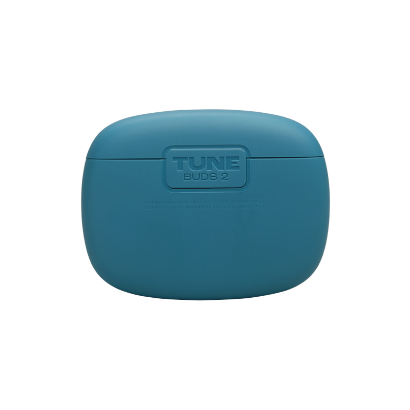 Беспроводная гарнитура JBL Tune Buds 2 Turquoise, TWS