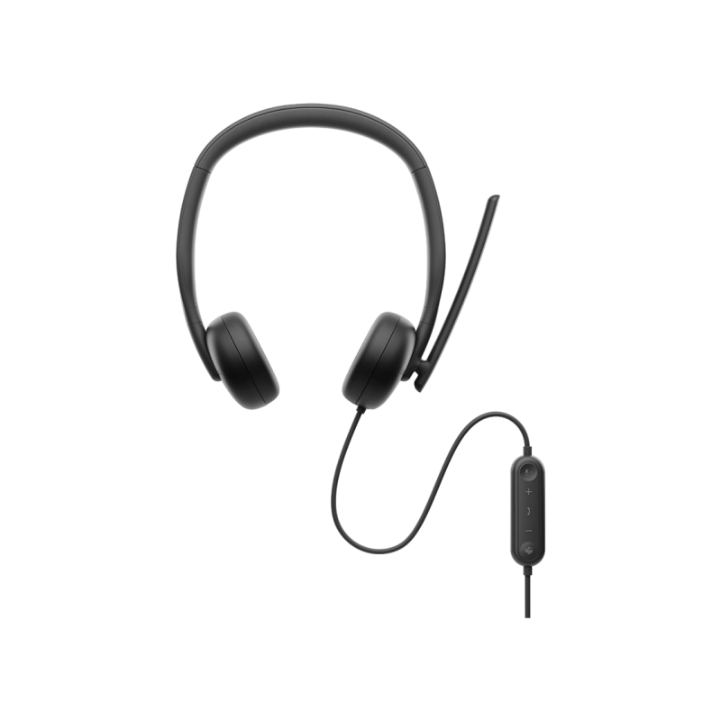 Наушники Dell Wired Headset WH3024