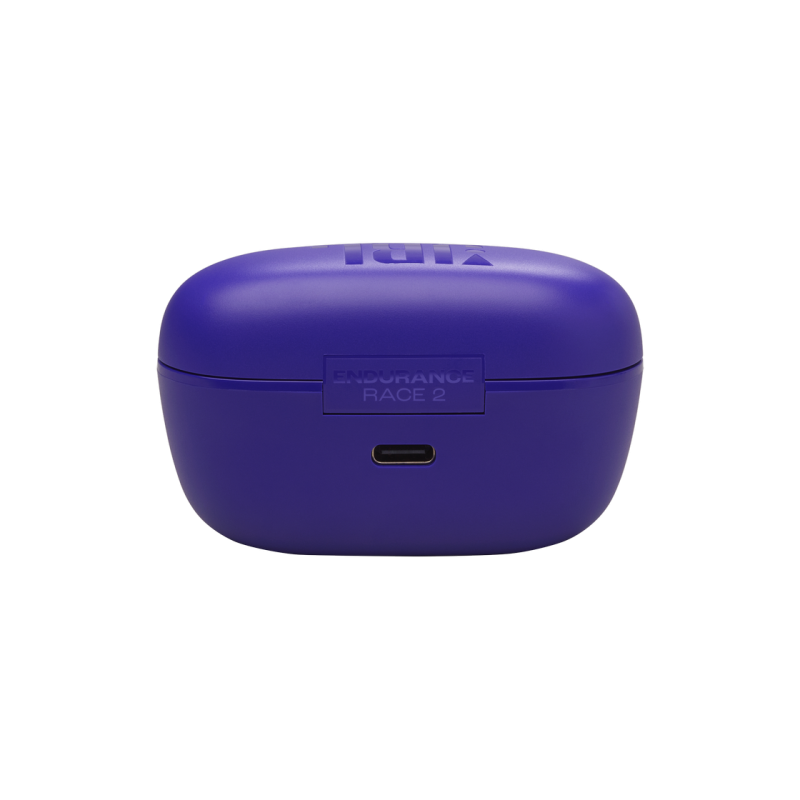 True Wireless JBL Endurance Race 2, Purple