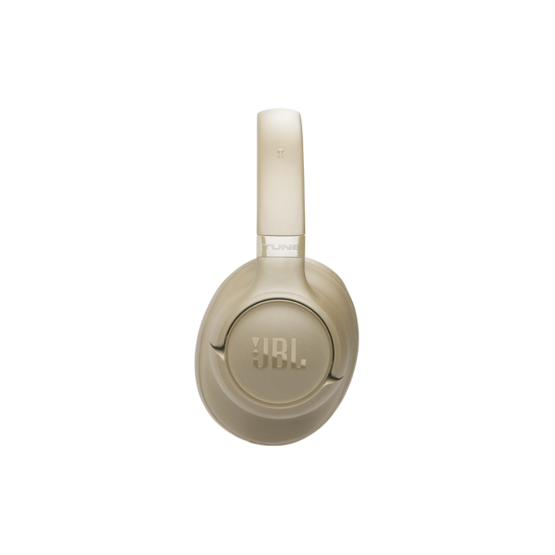 Headphones Bluetooth JBL T730BT, Beige, On-ear