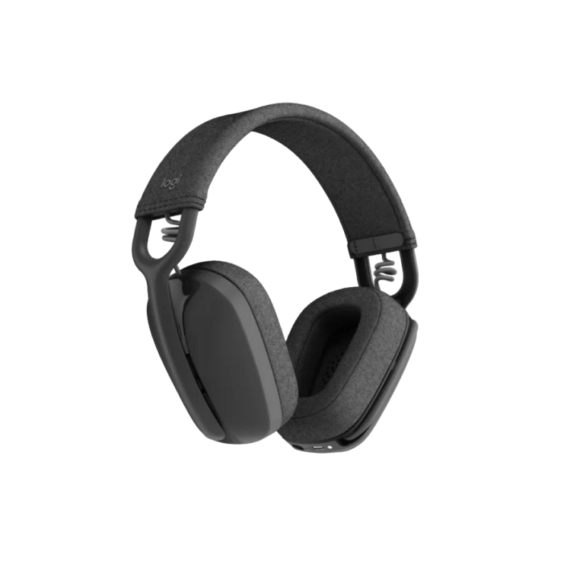 Наушники Logitech Zone Vibe 100, Графит