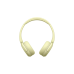 Bluetooth-наушники SONY WH-CH520Y, желтые, EXTRA BASS