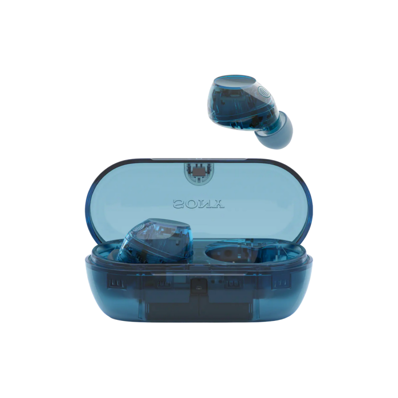 Bluetooth-наушники TWS SONY WF-C710NL, синие