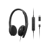 Lenovo Wired VoIP Headset Teams (4XD1M45626