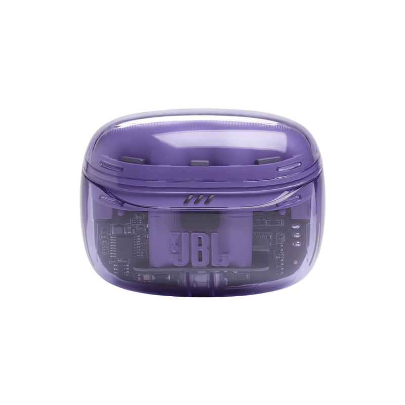 Беспроводная гарнитура JBL Tune Beam 2 Ghost Purple, TWS