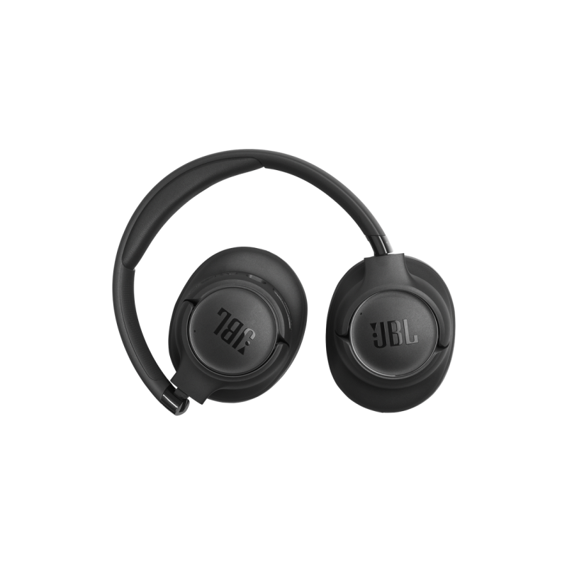 Headphones Bluetooth JBL T780NC, Black, On-ear, Adaptive Noise Cancelling with Smart Ambient