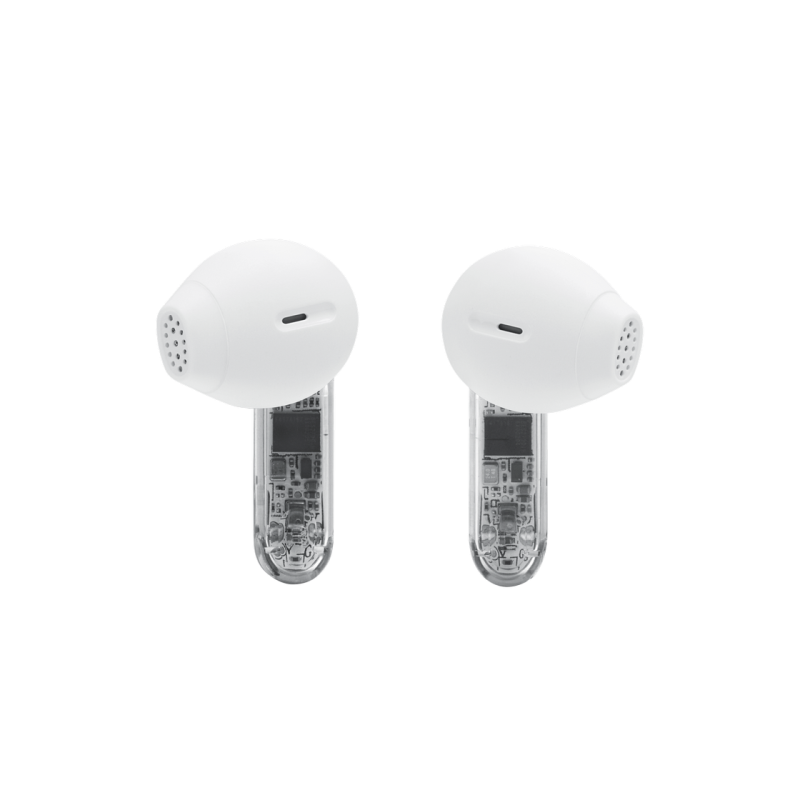 Беспроводная TWS-гарнитура JBL Tune Flex 2 Ghost White