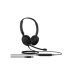 Гарнитура Jabra Evolve 10 USB-A Stereo, черная