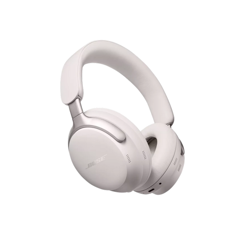 Наушники Bose QuietComfort Ultra White Smoke