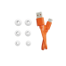 Наушники JBL Tune 130NC White