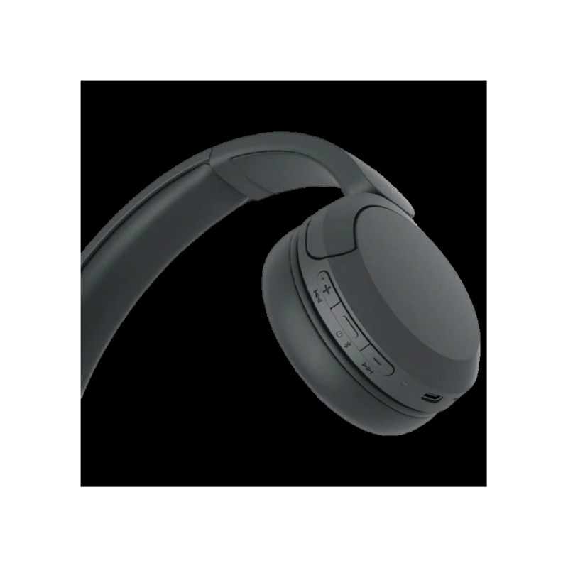Casti Sony WH-CH520B, Black