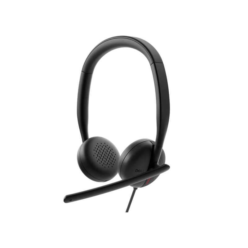 Наушники Dell Wired Headset WH3024