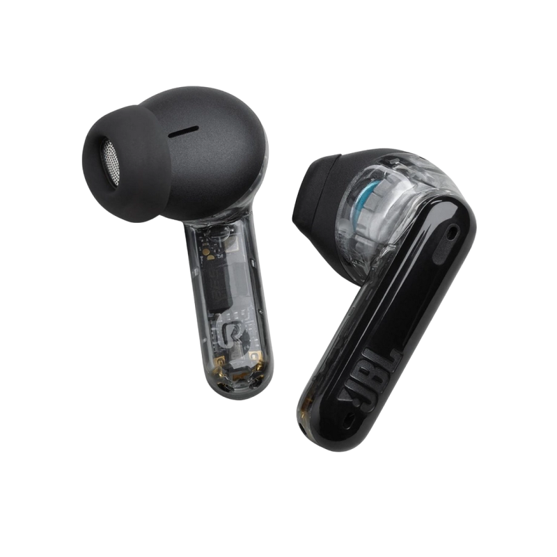 Наушники JBL Tune Flex Black Ghost Edition