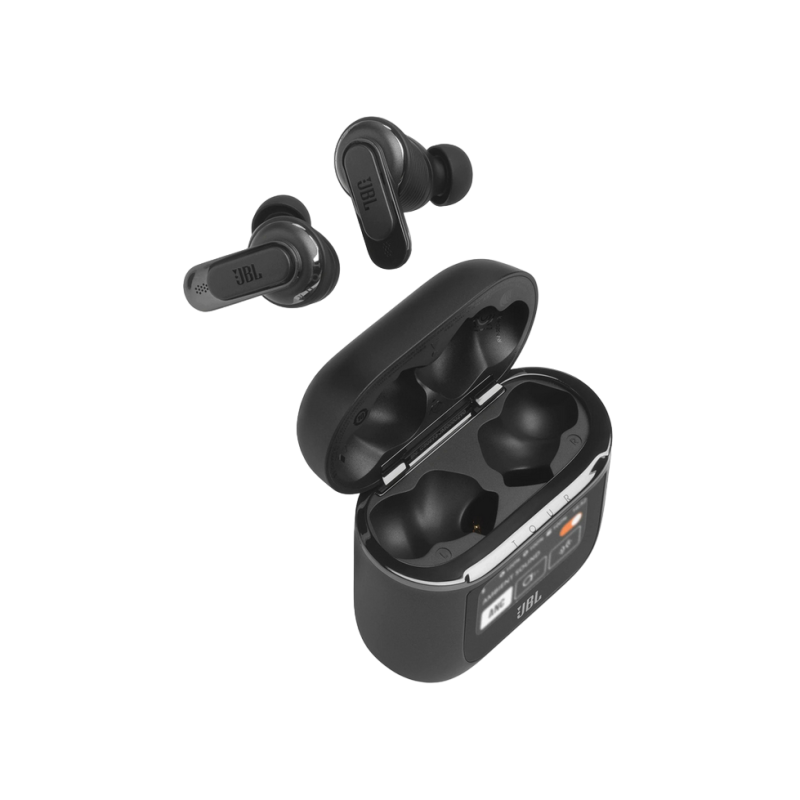 Наушники JBL Tour Pro 2 Black