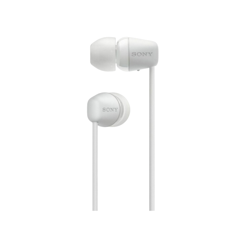 Наушники Sony WI-C200, White