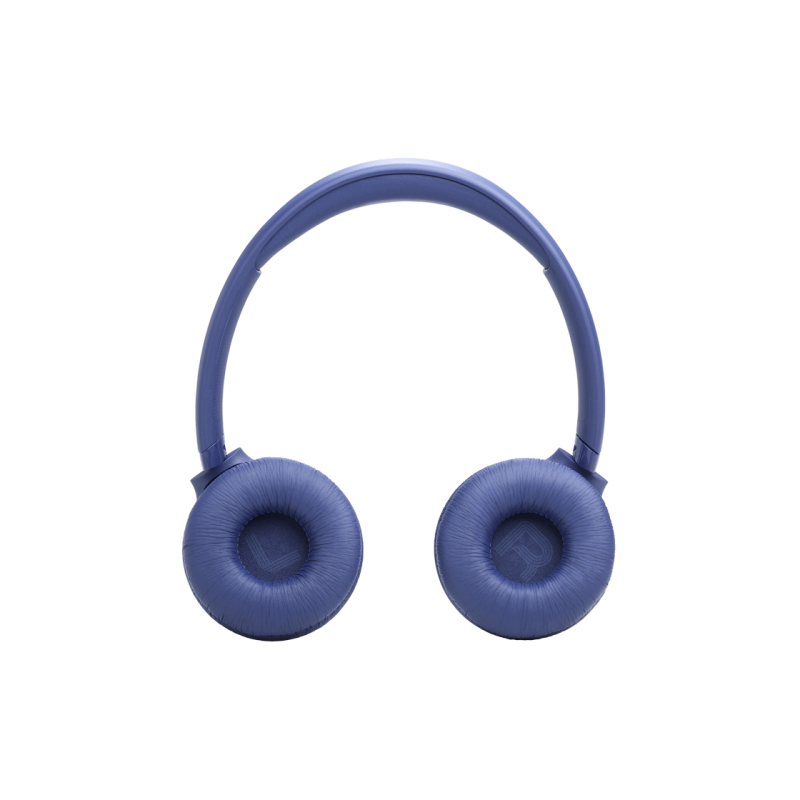 Headphones Bluetooth JBL T530BT, Blue, On-ear