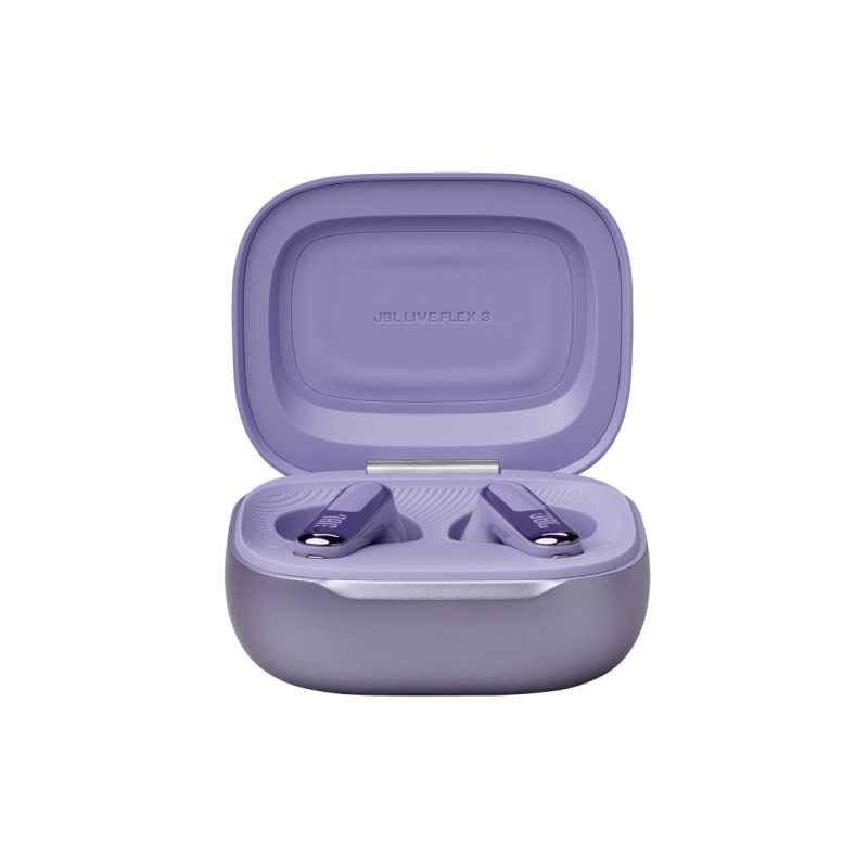 Наушники JBL LIVE Flex 3 Purple