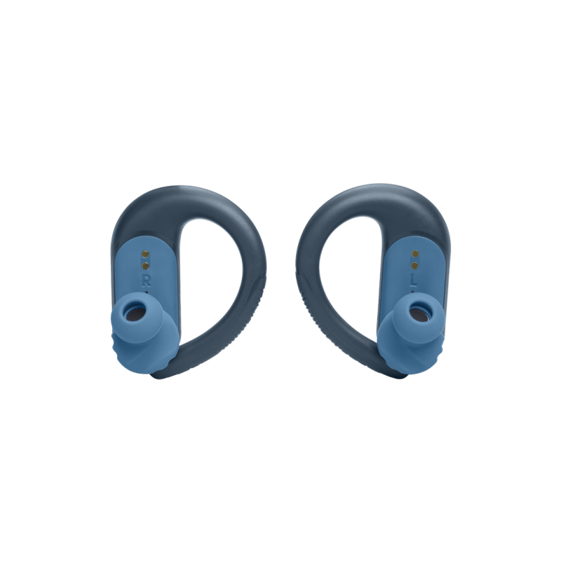 True Wireless JBL Endurance Peak III Blue