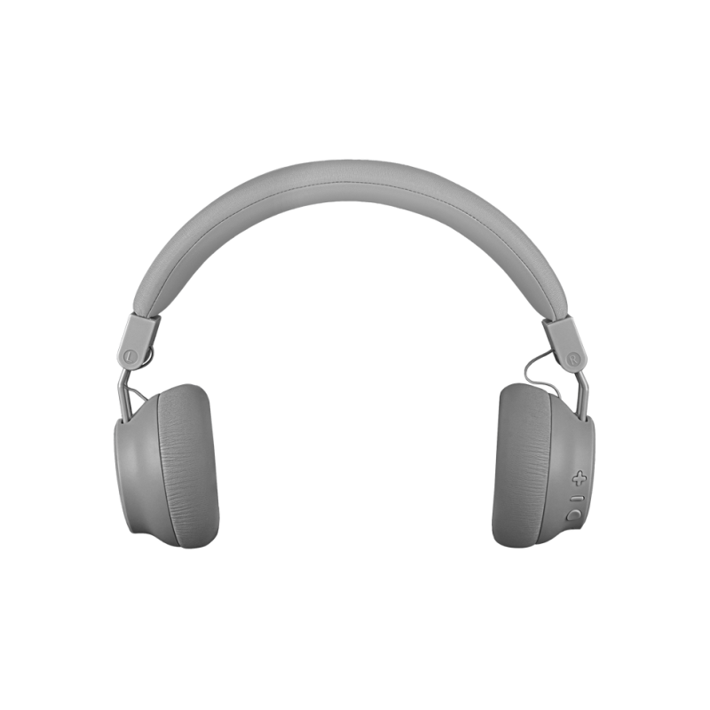 Bluetooth Headset SVEN AP-B710MV with Mic, Bluetooth, ANC, APP, 3 mics, 500mAh, Gray