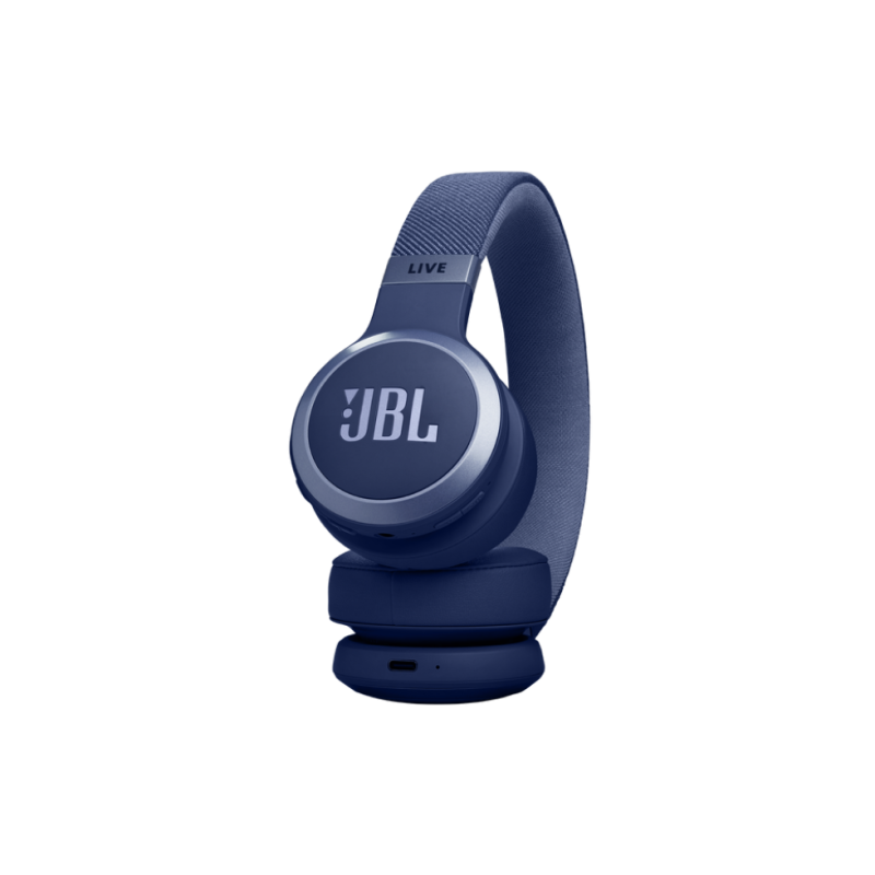 Наушники JBL LIVE670NC, Синие