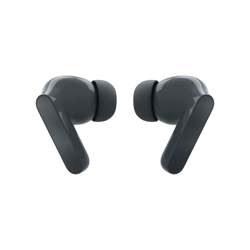 Casti TWS Moto Buds Bass, Motorola Dark Shadow (PG38C07949