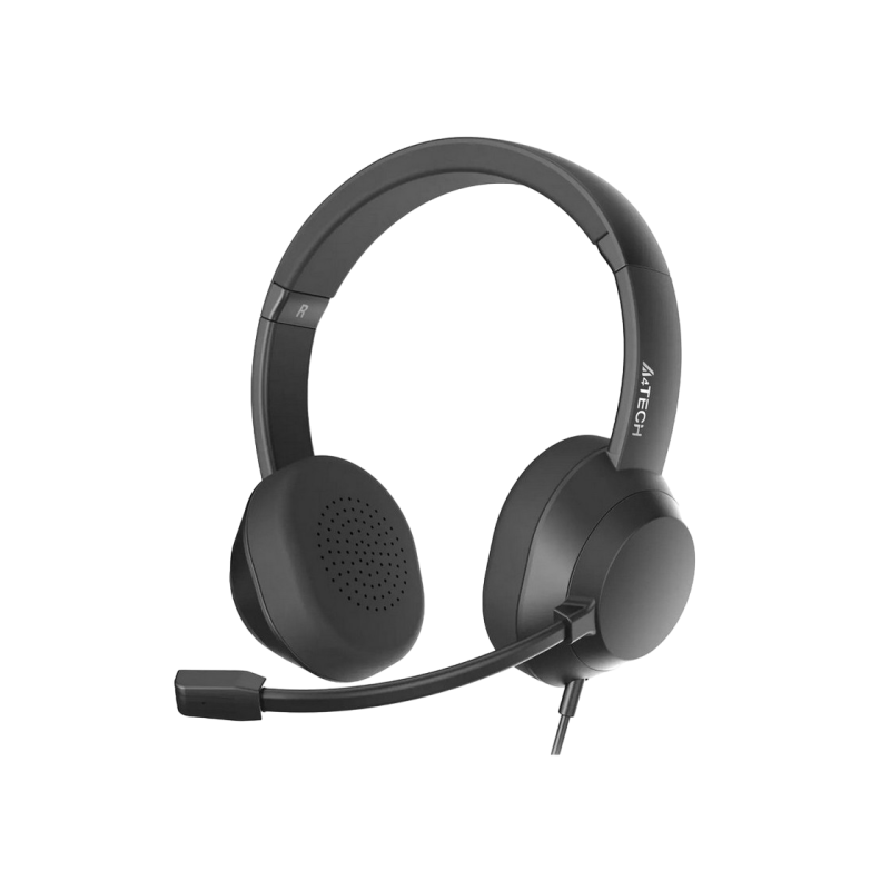 Наушники A4tech FH150U, Black