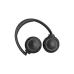 Headphones Bluetooth JBL T680NC, Black, On-ear, Adaptive Noise Cancelling with Smart Ambient