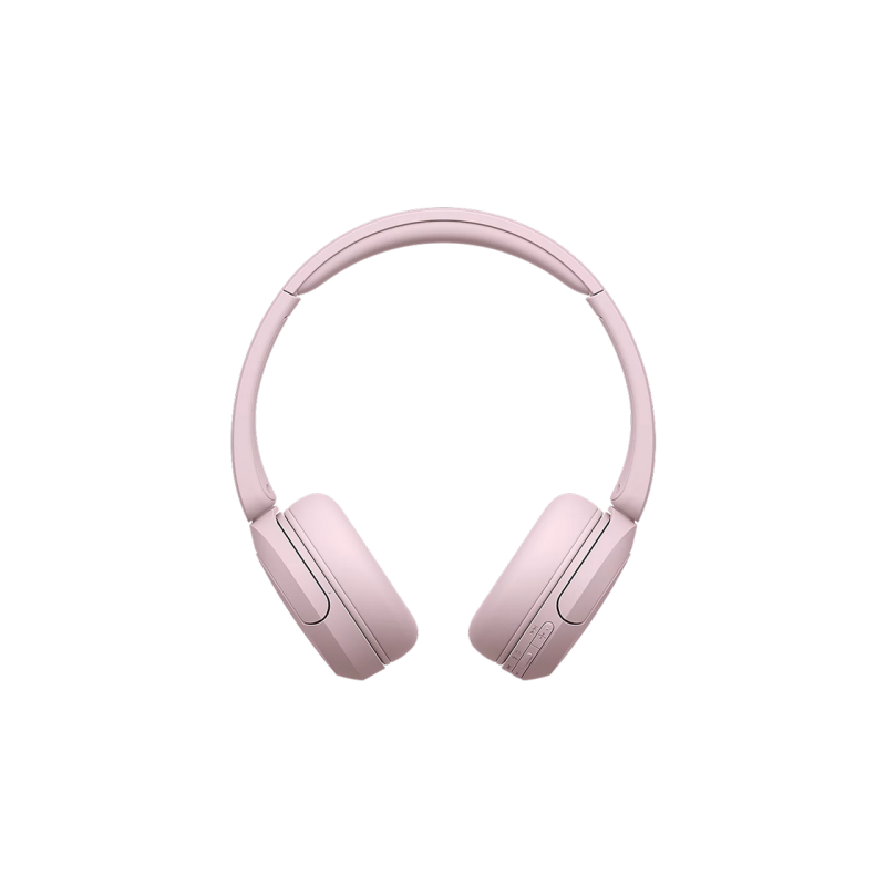 Bluetooth-наушники SONY WH-CH520P, розовые, EXTRA BASS