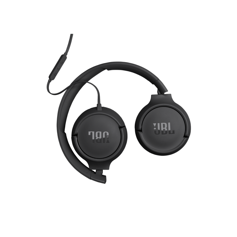 Headphones JBL T520C USB-C, Black