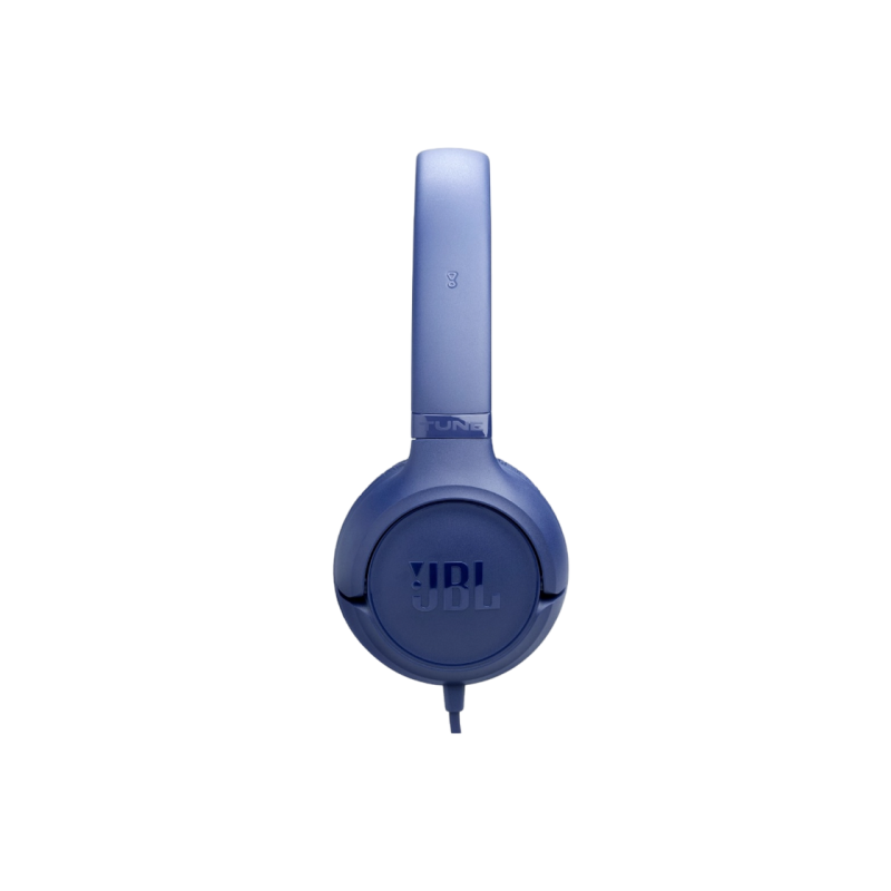Headphones JBL T530 Blue, On-ear