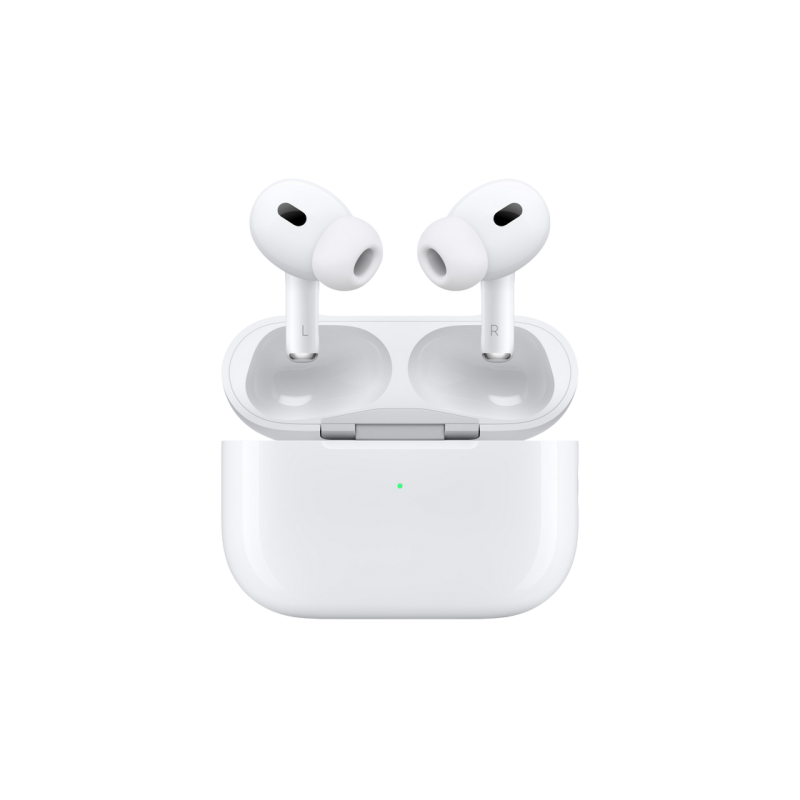 Apple AirPods PRO 2 (EU) MQD83RU/A with MagSafe Charging Case A2700