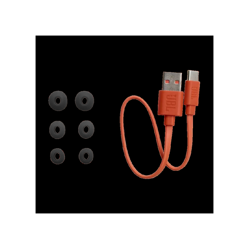 Наушники JBL Wave Buds, Black
