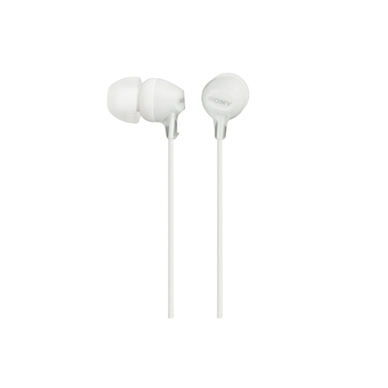 Наушники Sony MDR-EX15AP, White