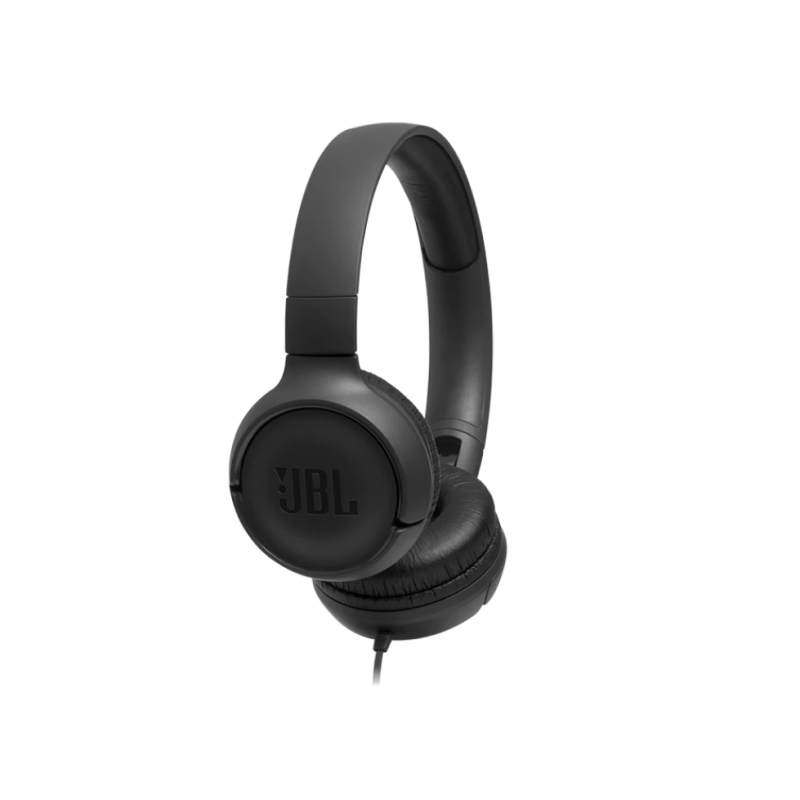 Наушники JBL T500 Black